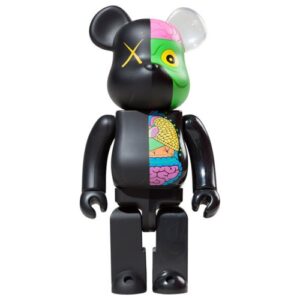 Bearbrick Kaws Dissected